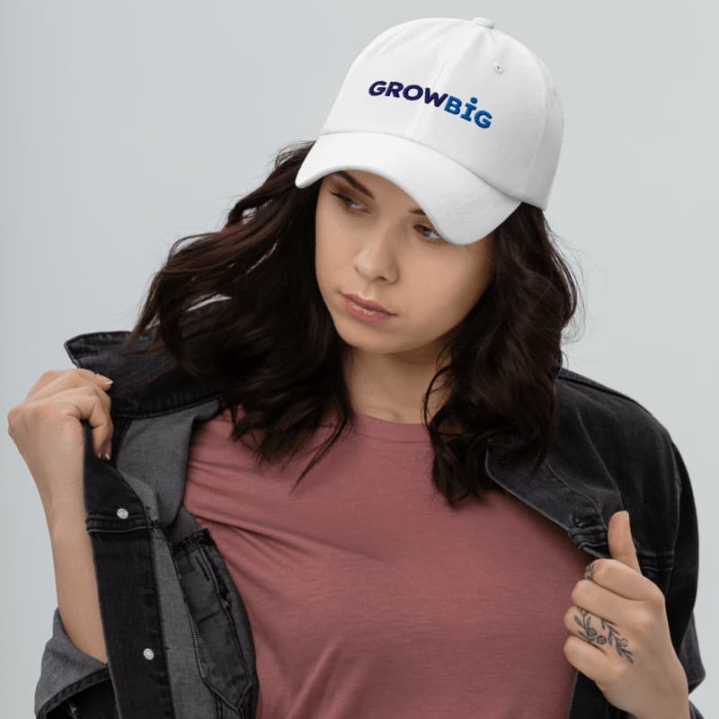 Classic Dad Hat 02