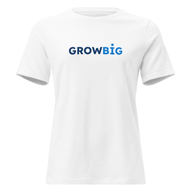 Womens Relaxed T-Shirt 01